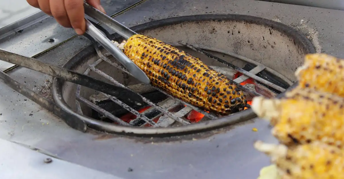 3 in 1 barbecue
