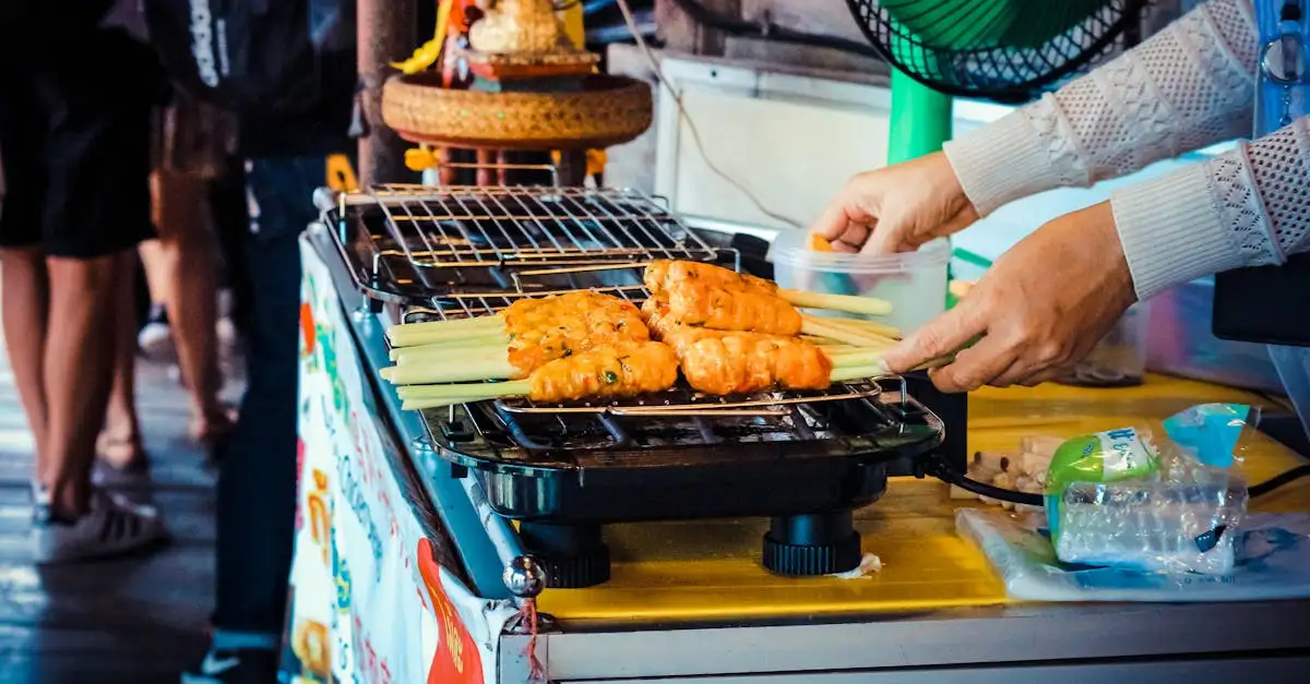 Elektrische barbecue kopen bij Action: betaalbaar en goed