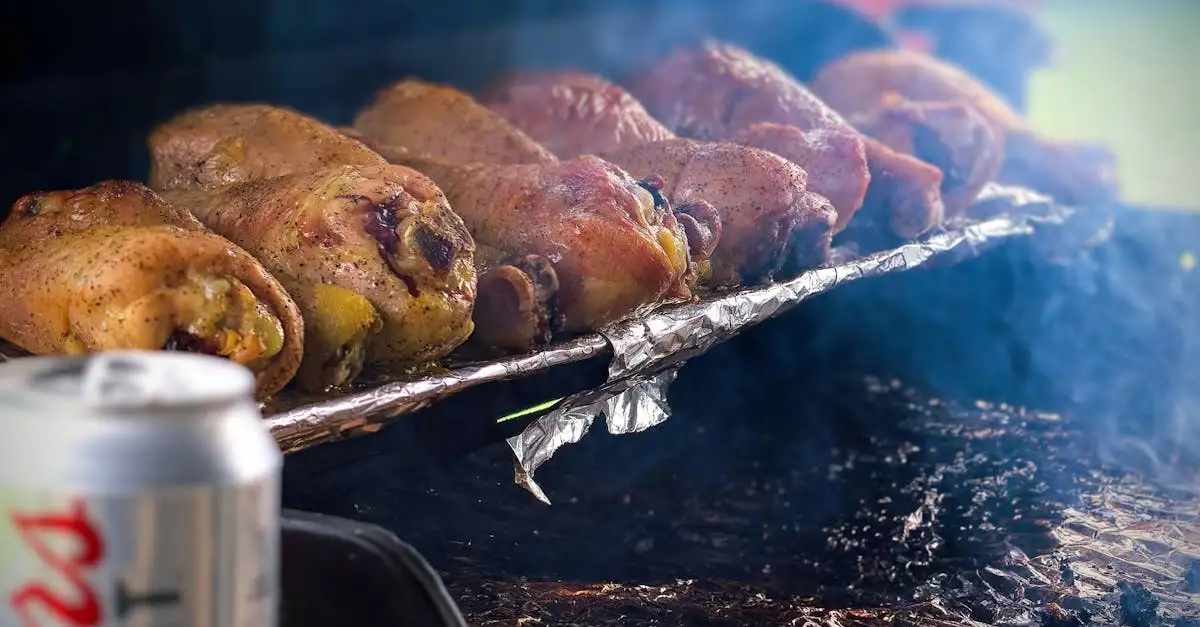 Afbeeldingen barbecue