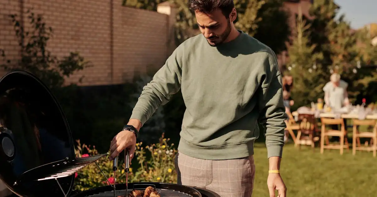 Barbecue aan huis prijzen