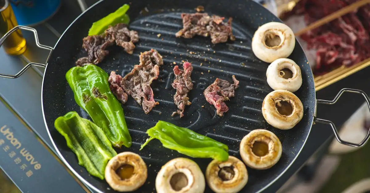 Lekkere barbecue appetizers voor een geslaagde grillavond