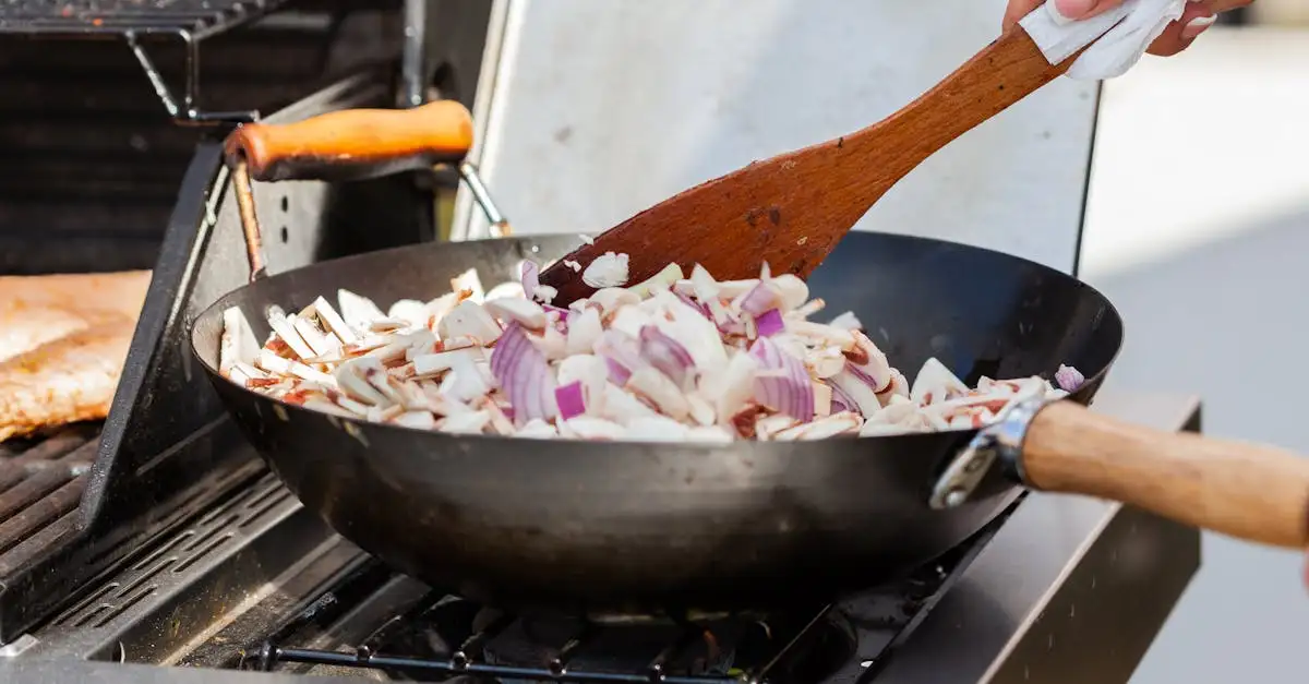 Barbecue champignons: Heerlijke recepten en tips voor op de