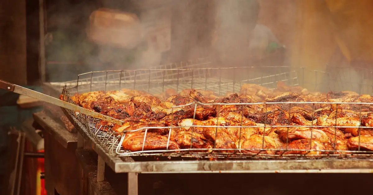 Barbecue chicken recepten op de grill voor iedereen