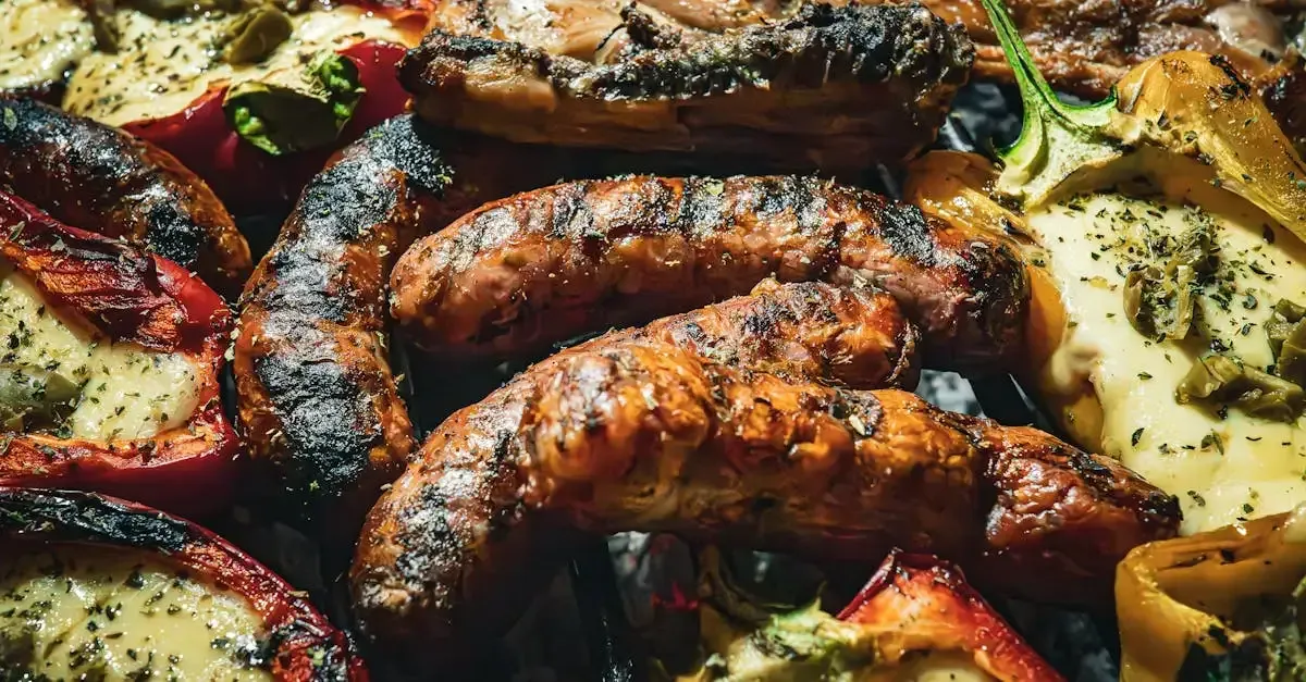 Barbecue compleet: Alles voor een geslaagde grillavond