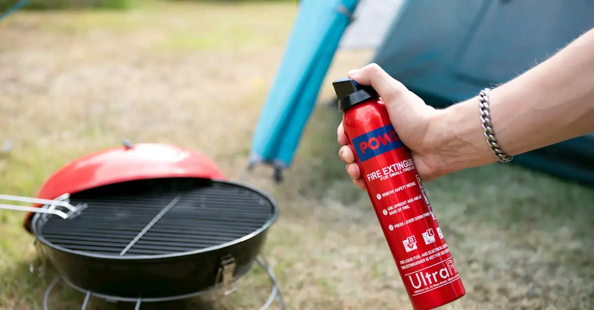 Draagbare barbecue kopen? Compact en makkelijk mee te nemen