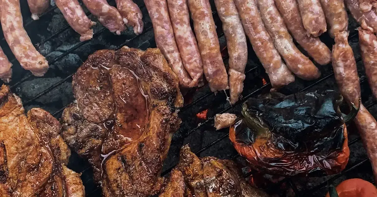 Barbecue fire: De beste tips voor een perfecte barbecue