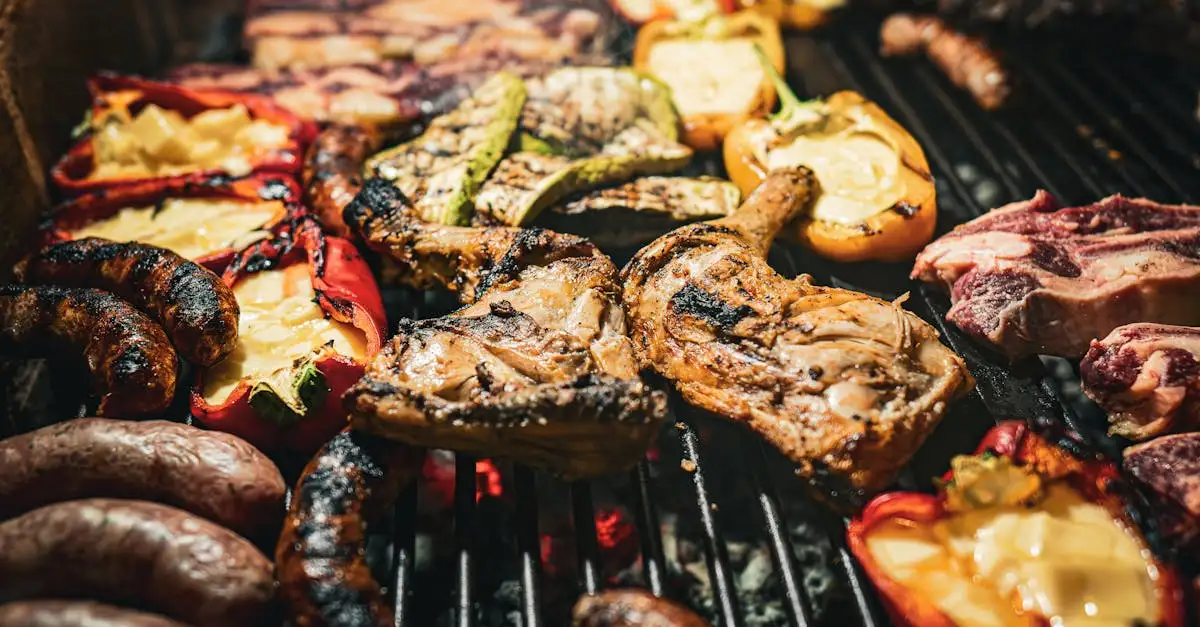 Inspiratie voor de lekkerste barbecue food ideeën