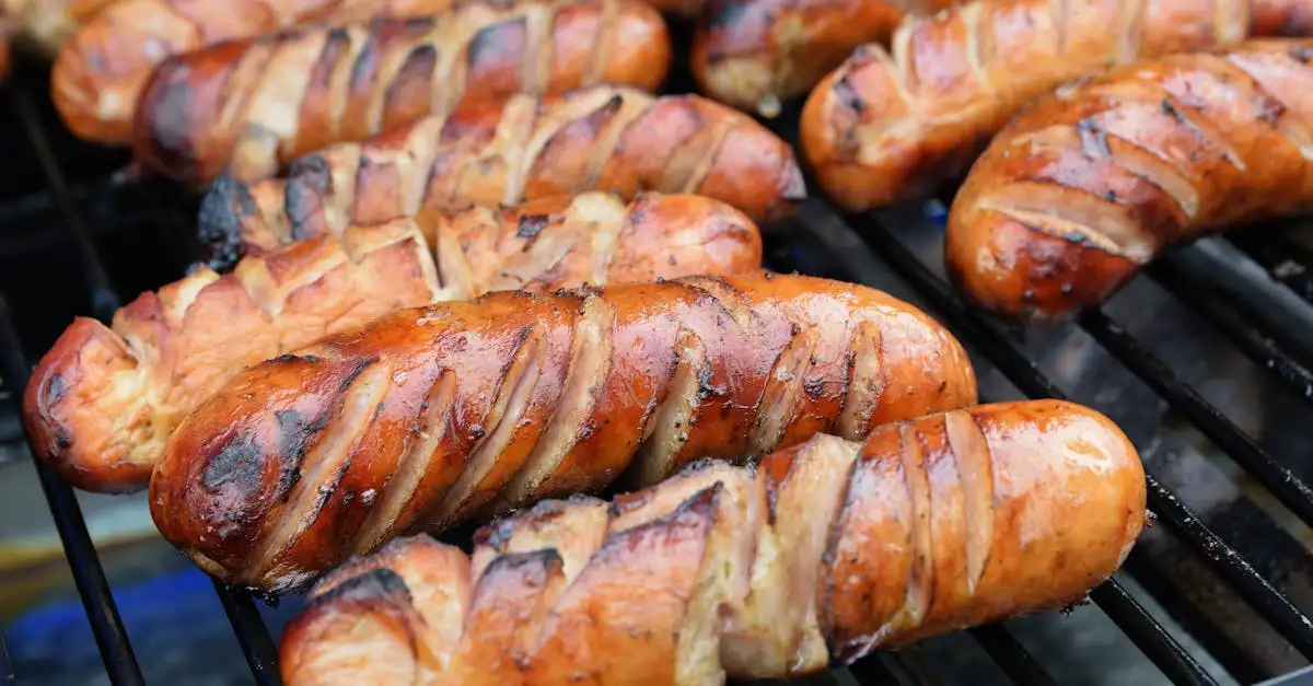 Barbecue forum