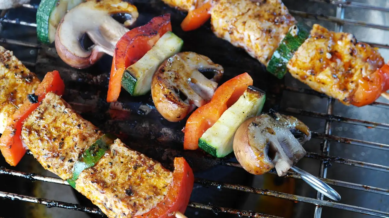 Barbecue gadget