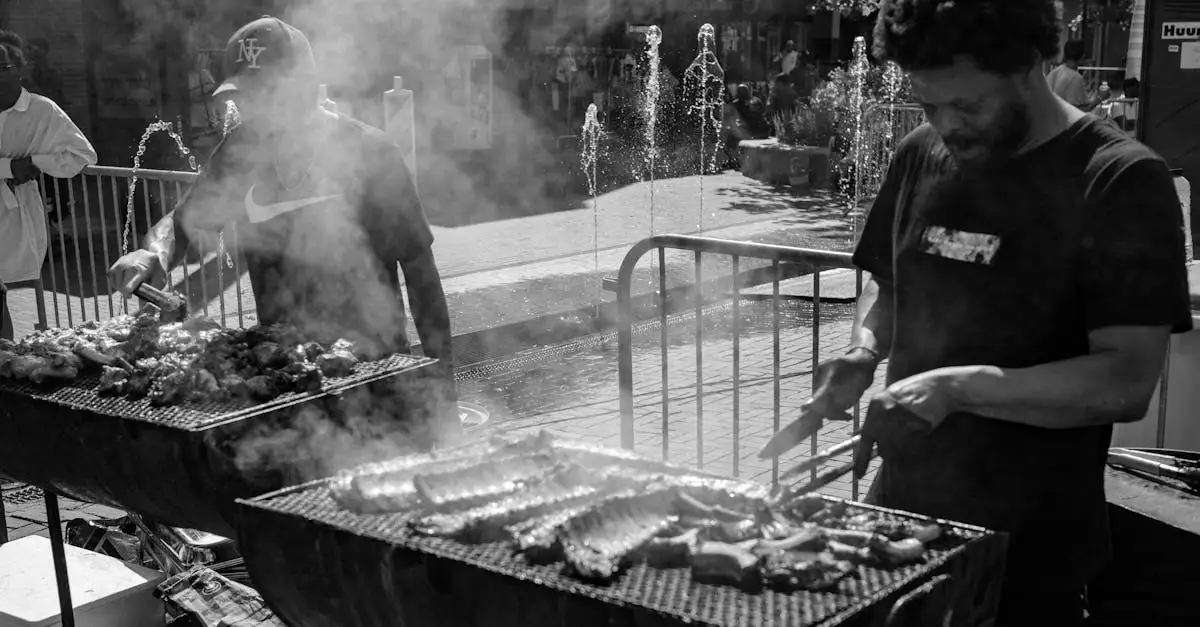 Barbecue grill accessoires kopen voor de beste grillervaring