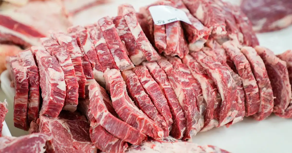Barbecue groothandel: Kwaliteitsproducten voor uw zaak