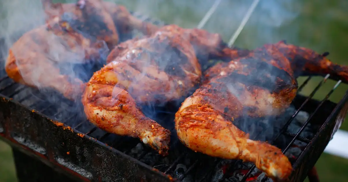 Barbecue houtsnippers kopen voor de perfecte rook smaak