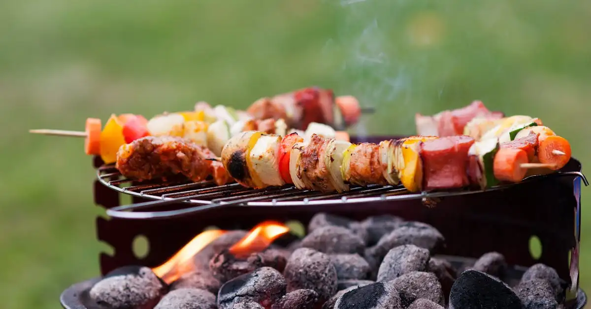 Barbecue in de tuin organiseren en tips voor succes