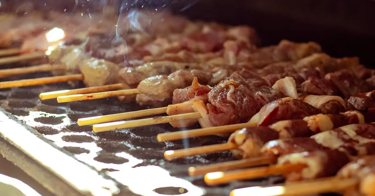 Barbecue karwei