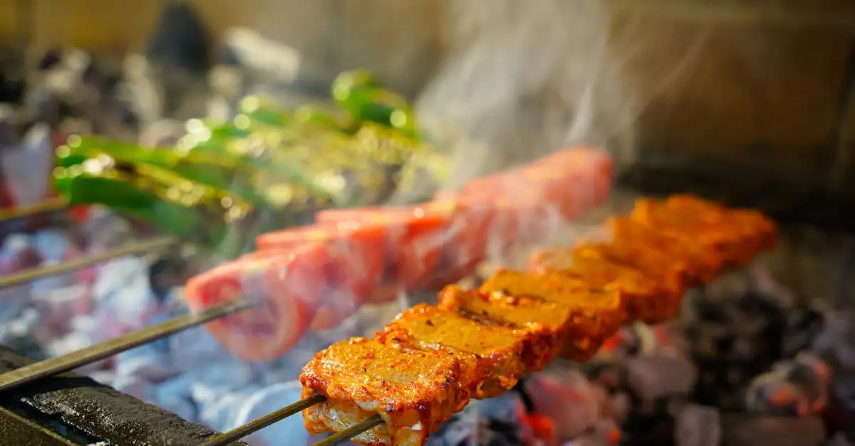 Barbecue kruiden
