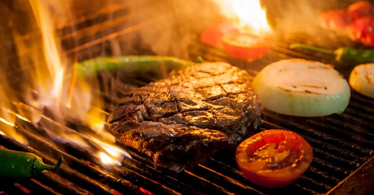 Barbecue lava: Ontdek de unieke smaak en hitte