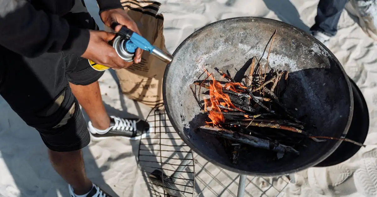 Barbecue Lighter Kopen | Snel en Veilig Uw Vuur Aanmaken