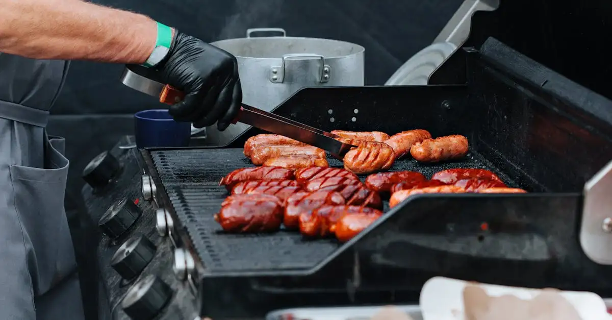 Barbecue manoeuvre: Tips voor de perfecte grillervaring