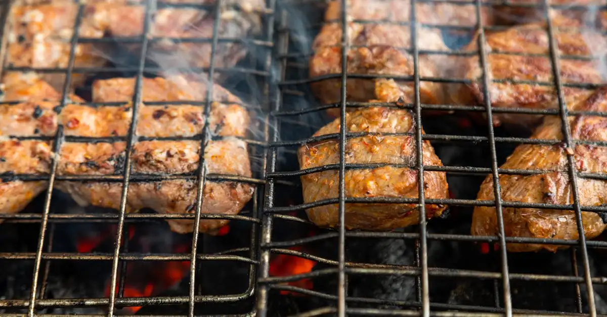 Barbecue met hout: Tips voor de perfecte smaak