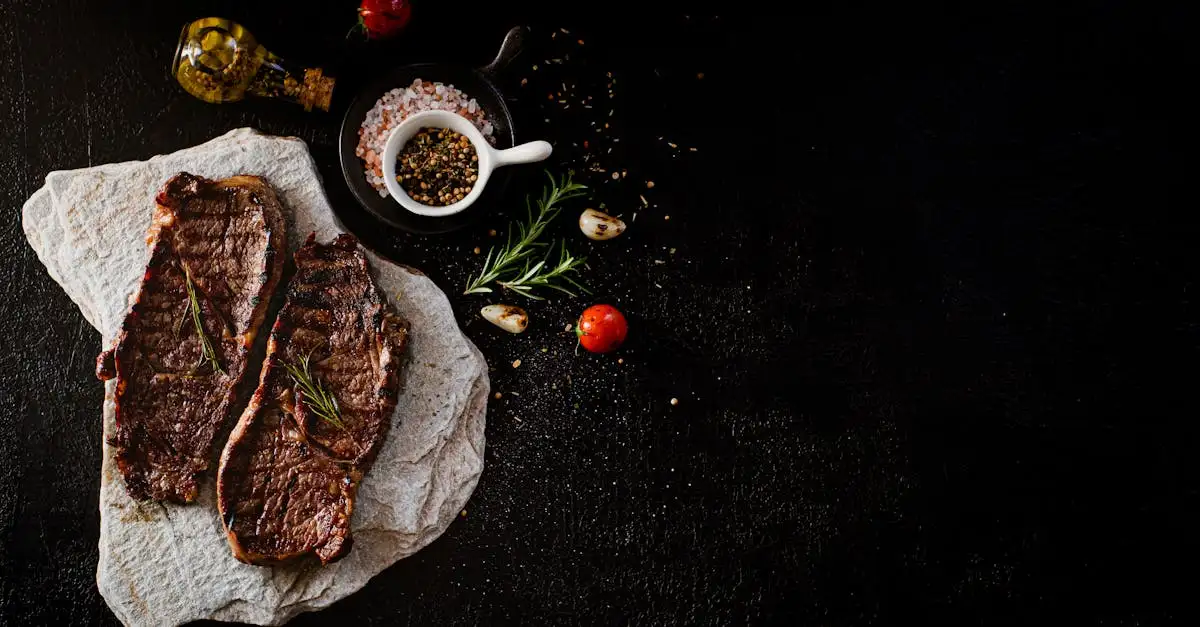 Barbecue met kok huren? Ontzorgd genieten van heerlijk eten