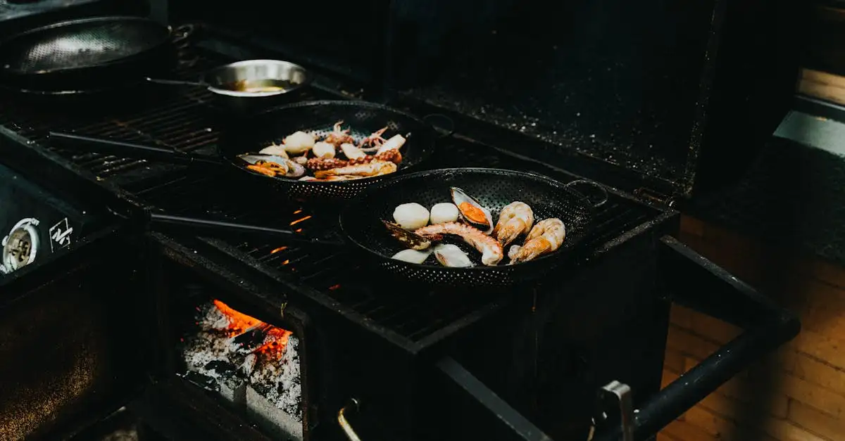 Barbecue octopus recepten en tips voor de perfecte smaak