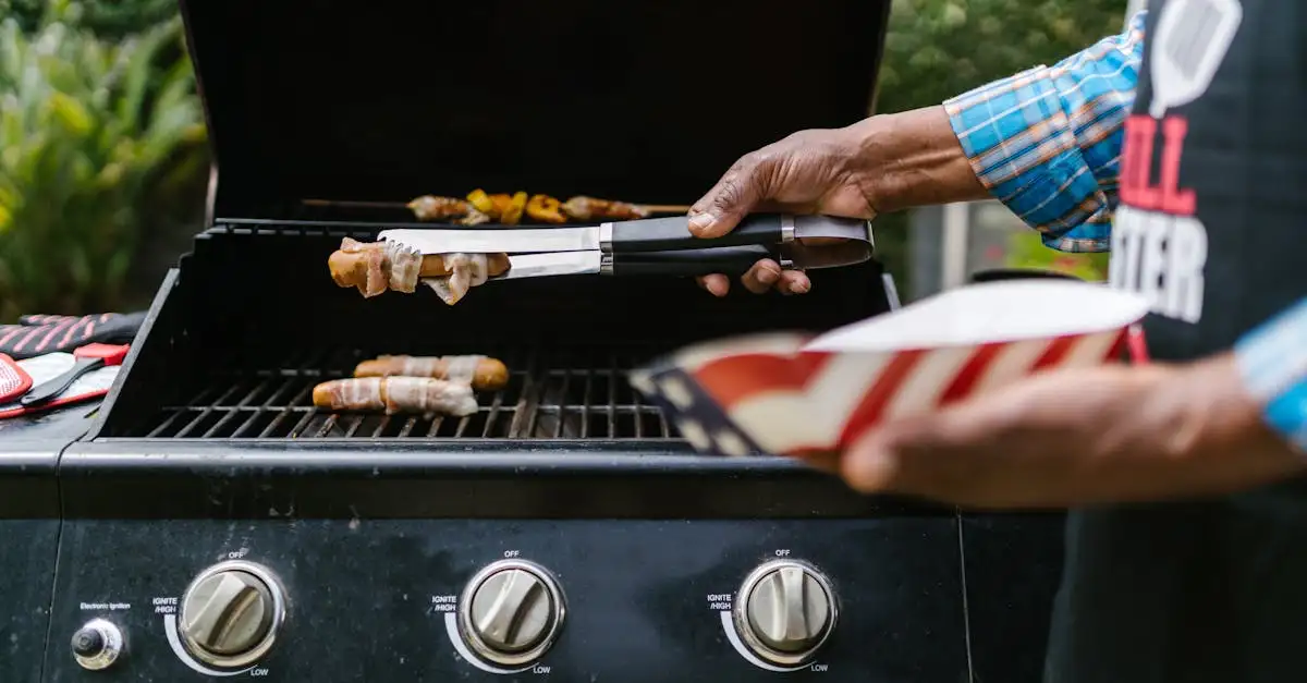 Leuke barbecue party ideeën voor een geslaagd zomerfeest