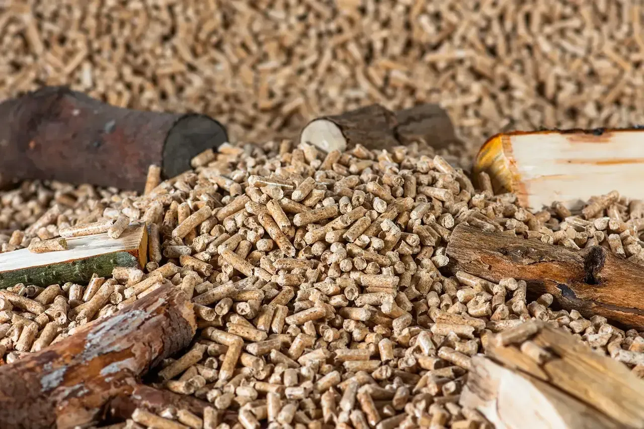 Barbecue smoker pellets