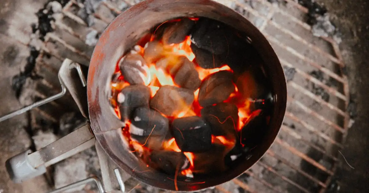 Weber barbecue aansteken: Stap-voor-stap handleiding