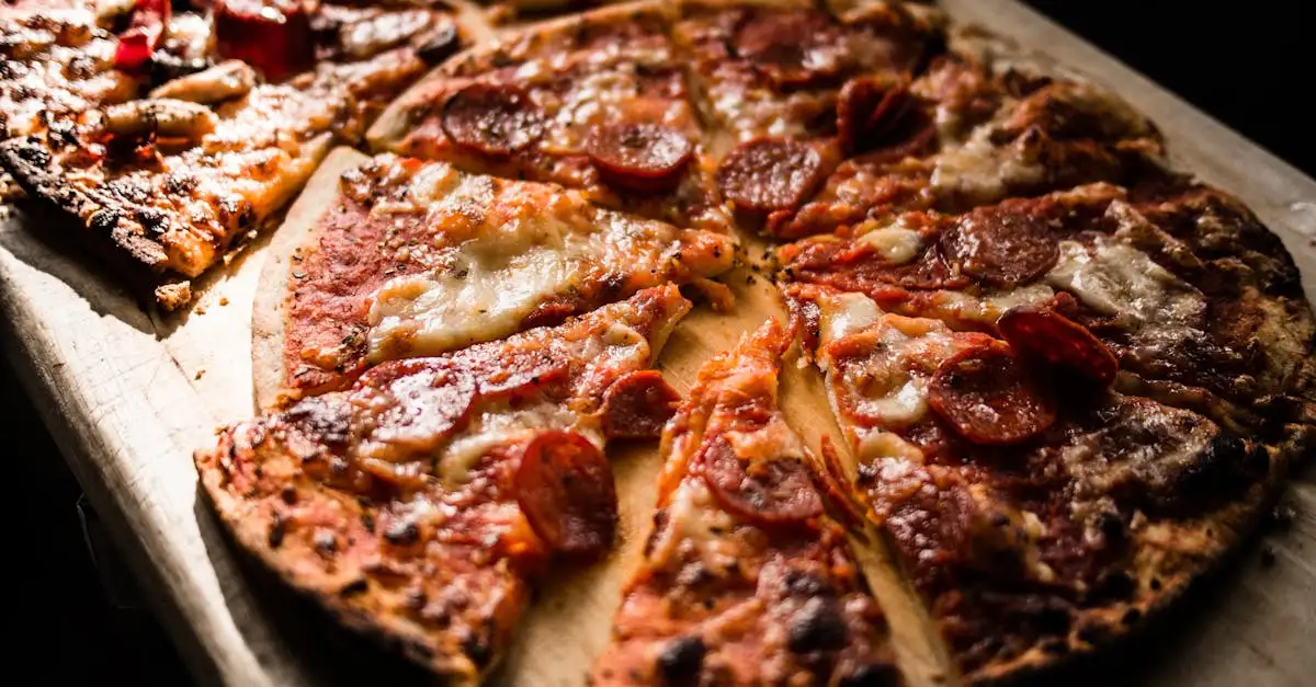 Weber barbecue pizza maken: tips en recepten