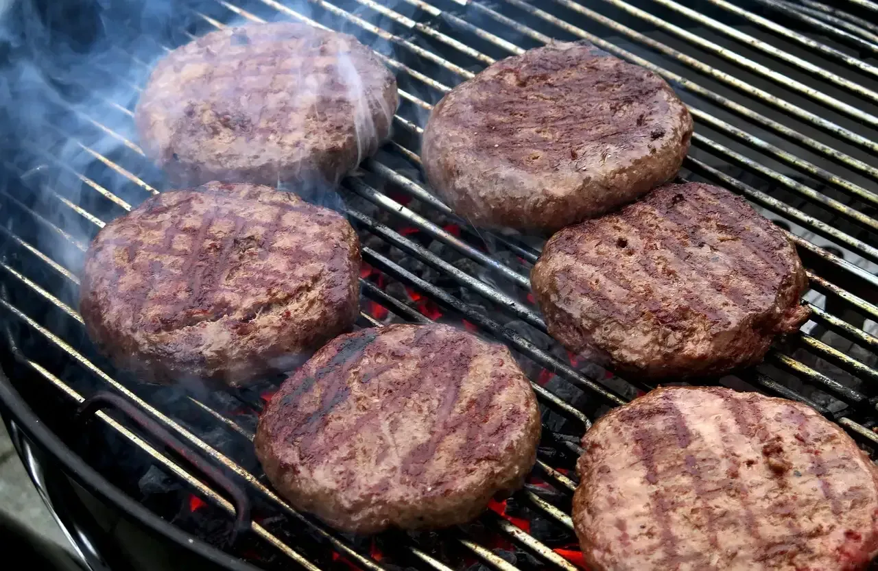 Barbecue weber