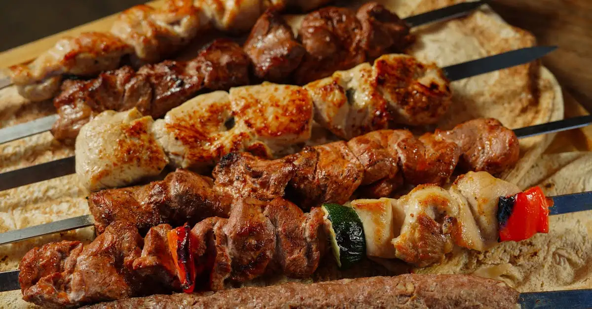 Barbecue wiki