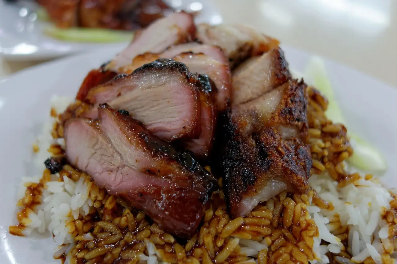 Chinese barbecued pork: Recept en bereidingstips