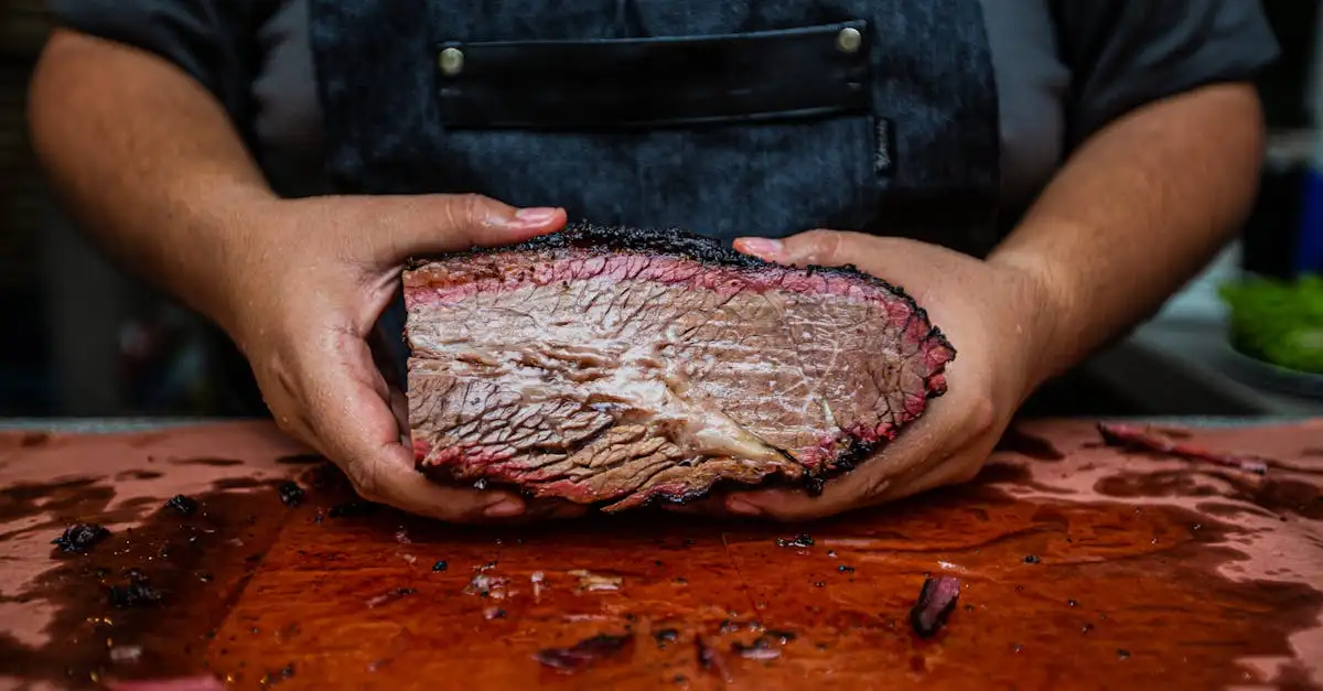 Barbecued ribs in crock pot: makkelijk en mals recept