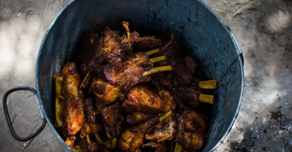 Barbecued ribs recepten: heerlijke spareribs maken