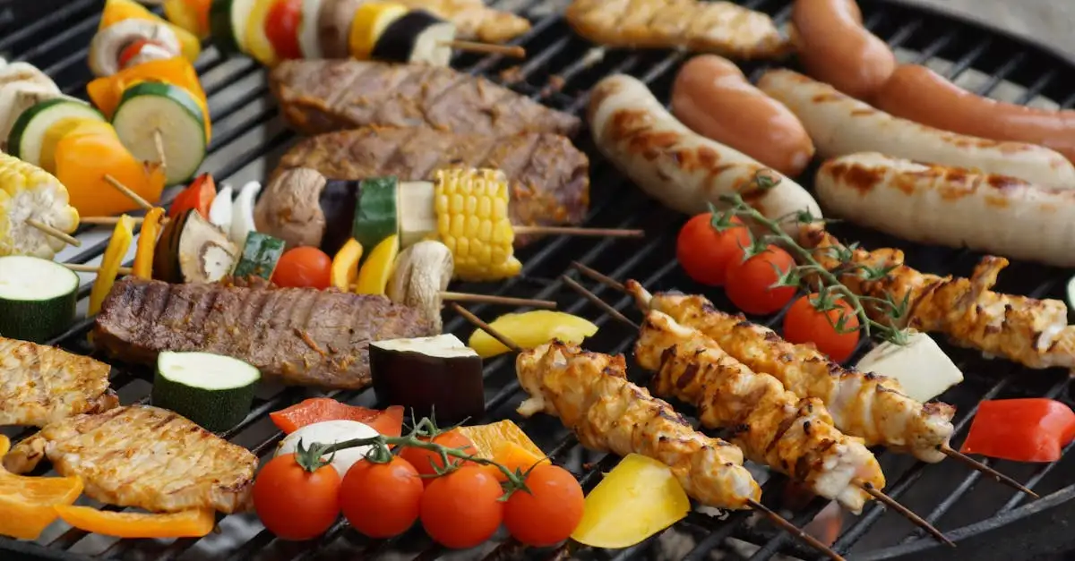 Barbecues kopen: Ontdek ons ruime assortiment