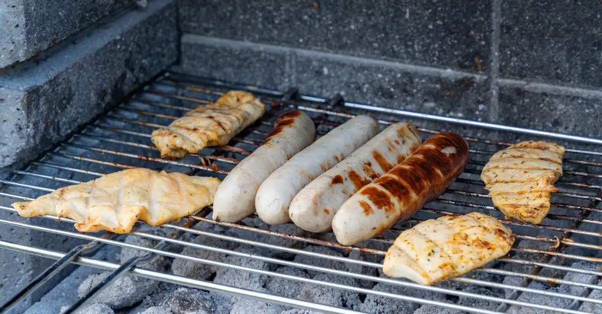 Perfecte kipfilet grillen op de barbecue
