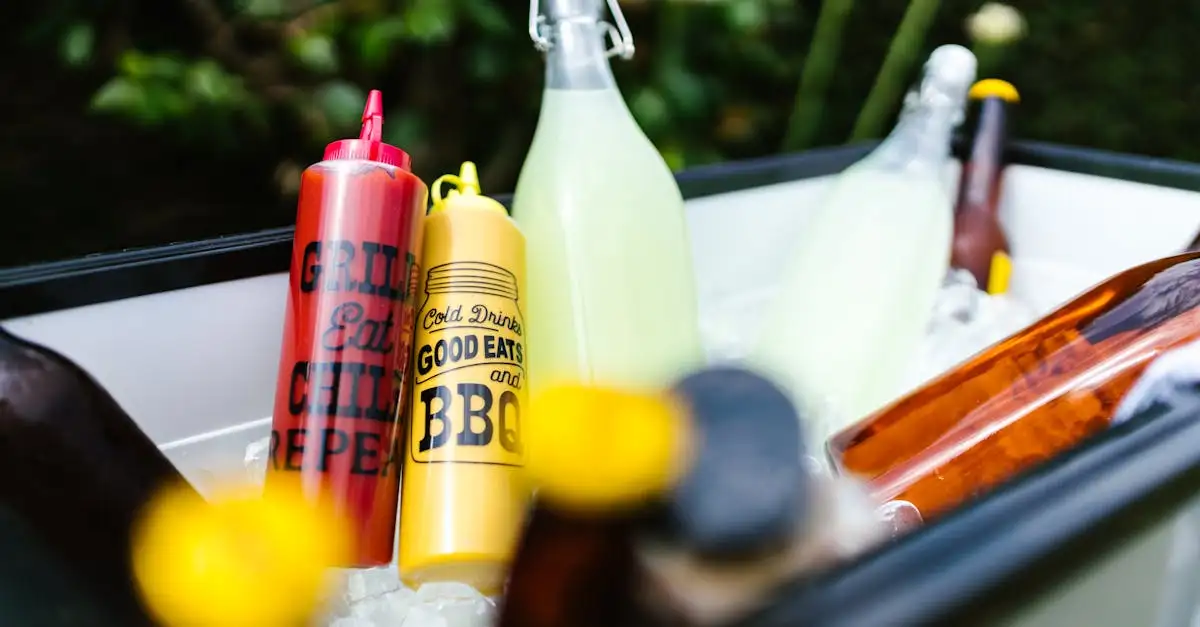 Barbecue sauce