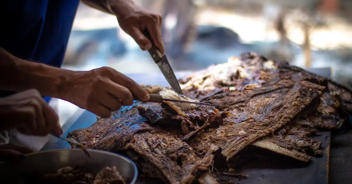 Braziliaanse barbecue: Authentieke smaken en technieken