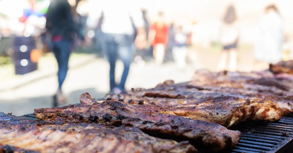 Gezellige buurt barbecue organiseren en tips voor succes