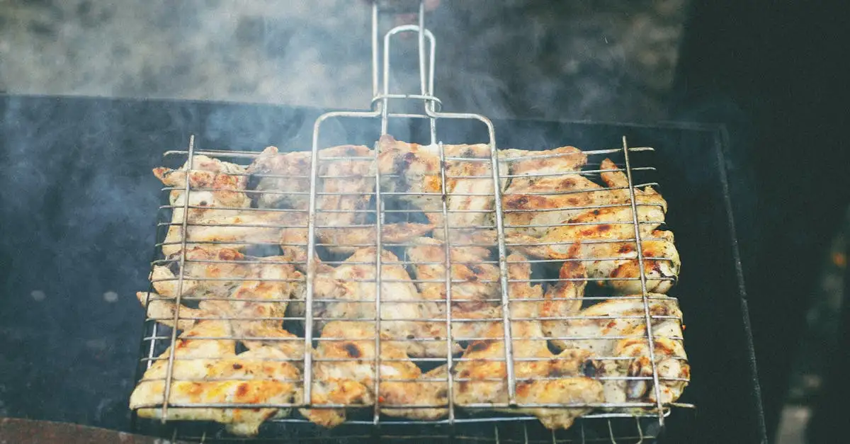 Chicken wings barbecue marinade: Recepten en tips