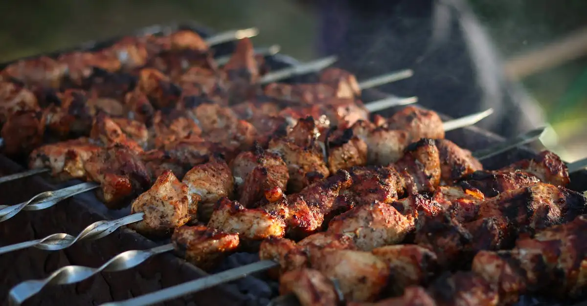 Compleet verzorgde barbecue voor elk feest of evenement