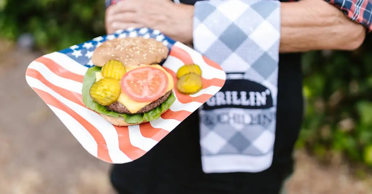 Design barbecue
