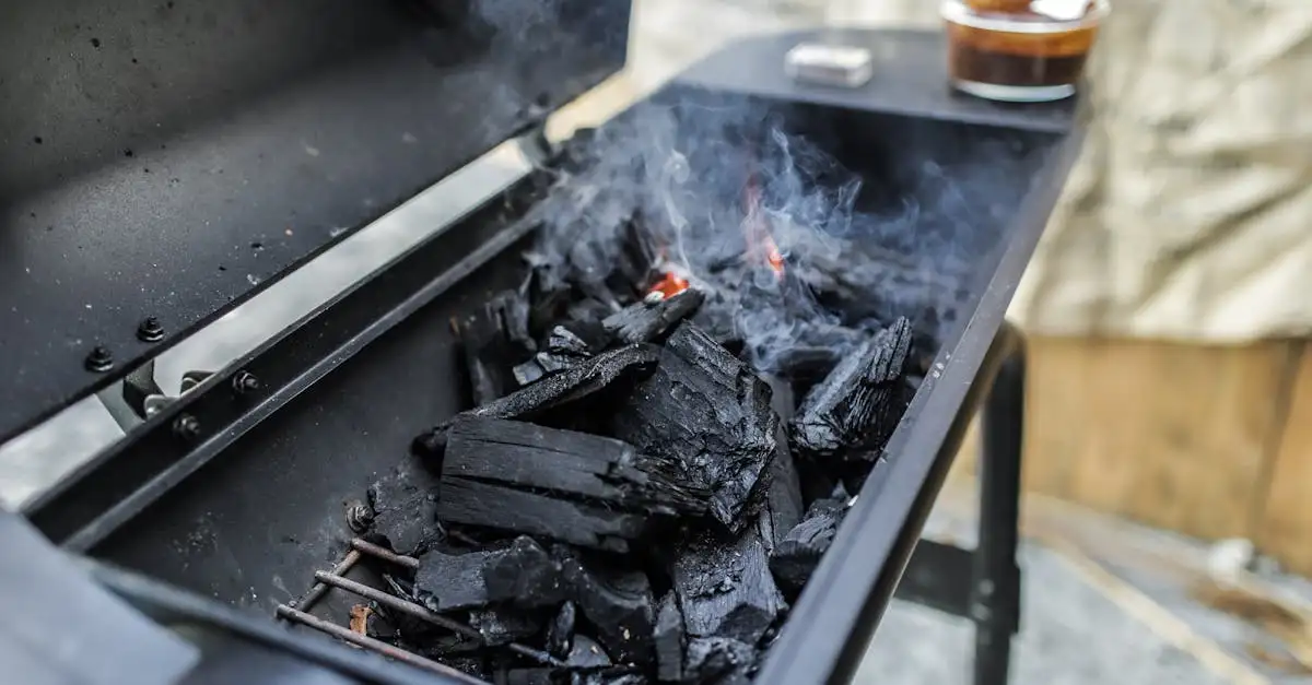 Goedkope houtskool barbecue kopen voor elke tuin