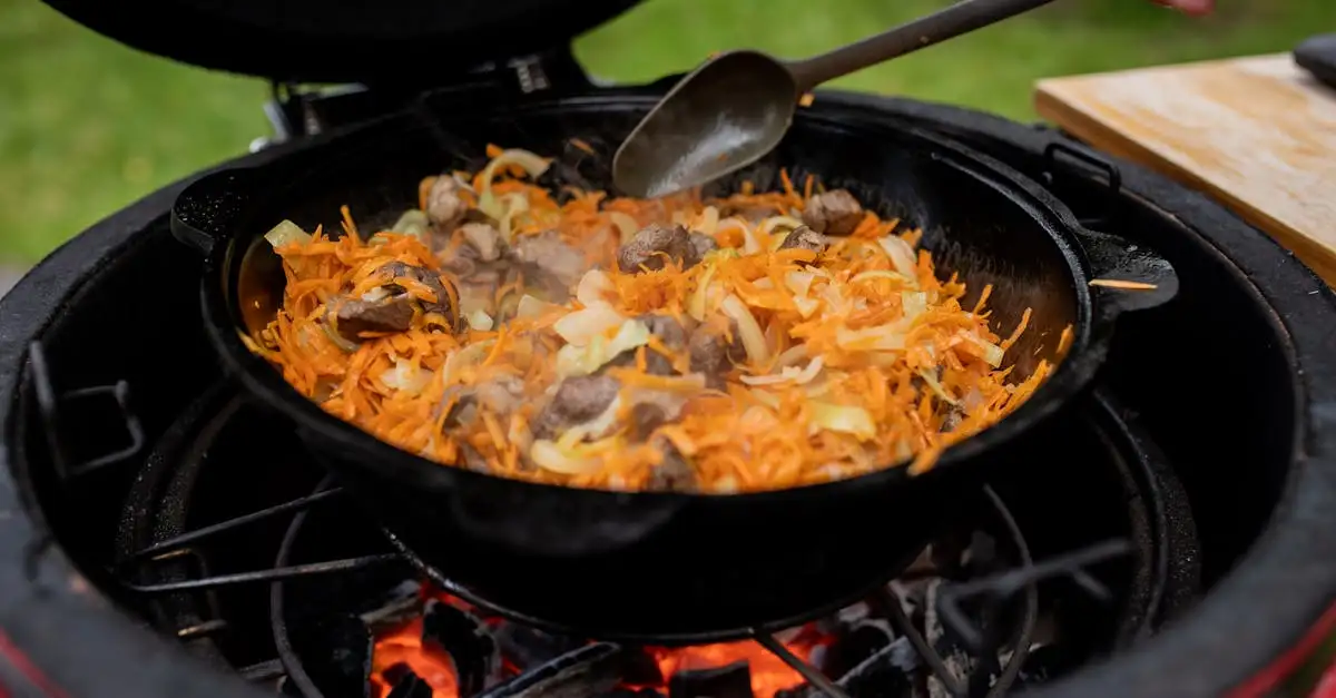Green Egg barbecue kopen: De beste kamado grills