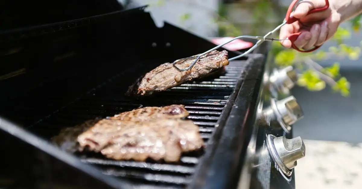 Grote barbecue huren voor elk feest of evenement