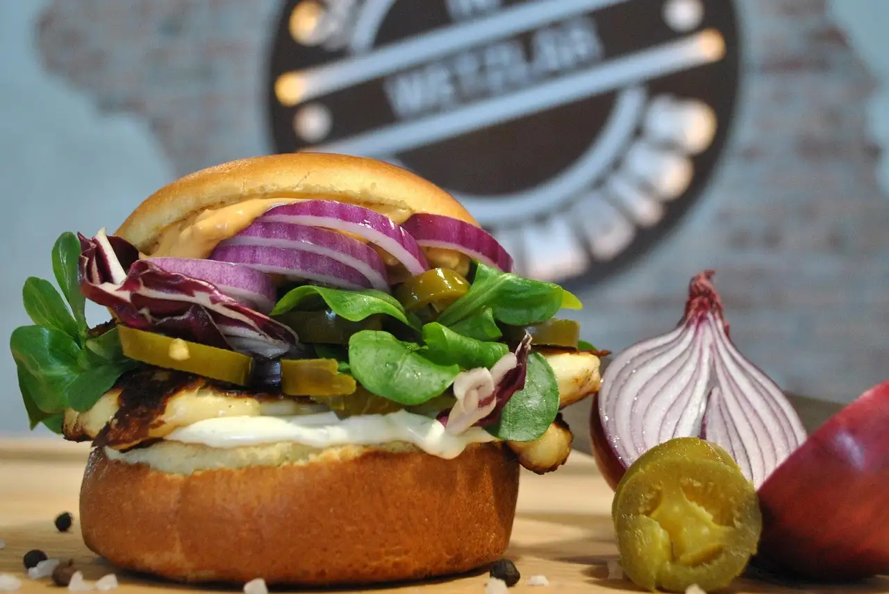 Halloumi barbecue
