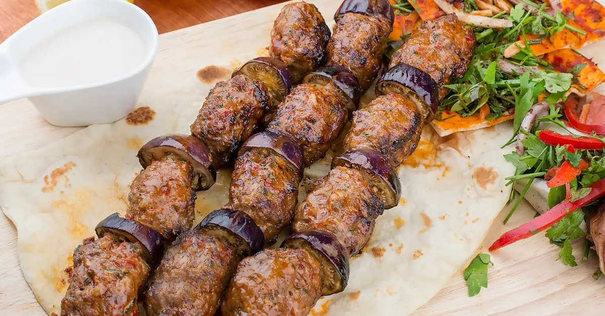 Barbecue white sauce