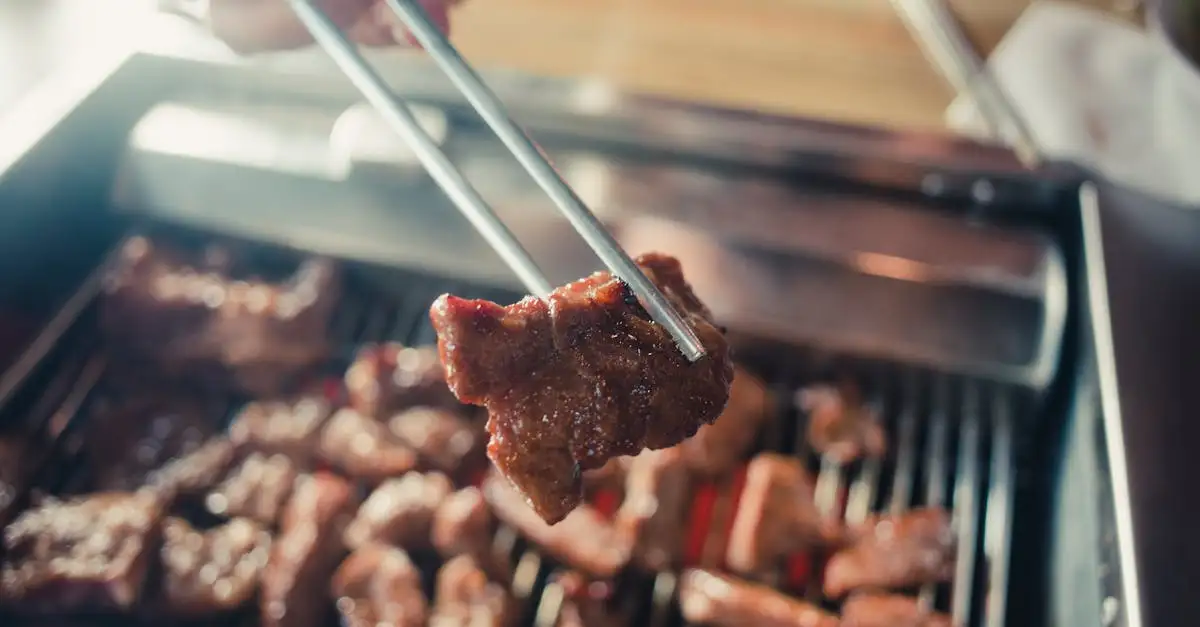 Heinz sticky korean barbecue sauce