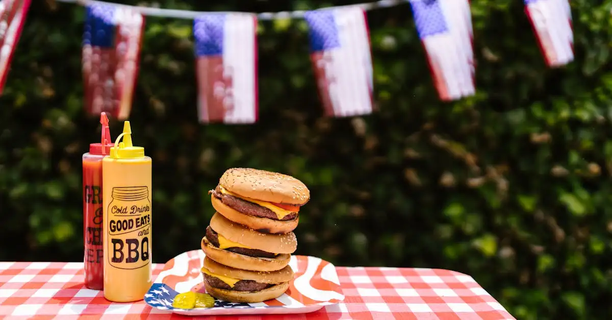 Hula hoops en barbecue: het perfecte tuinfeest.
