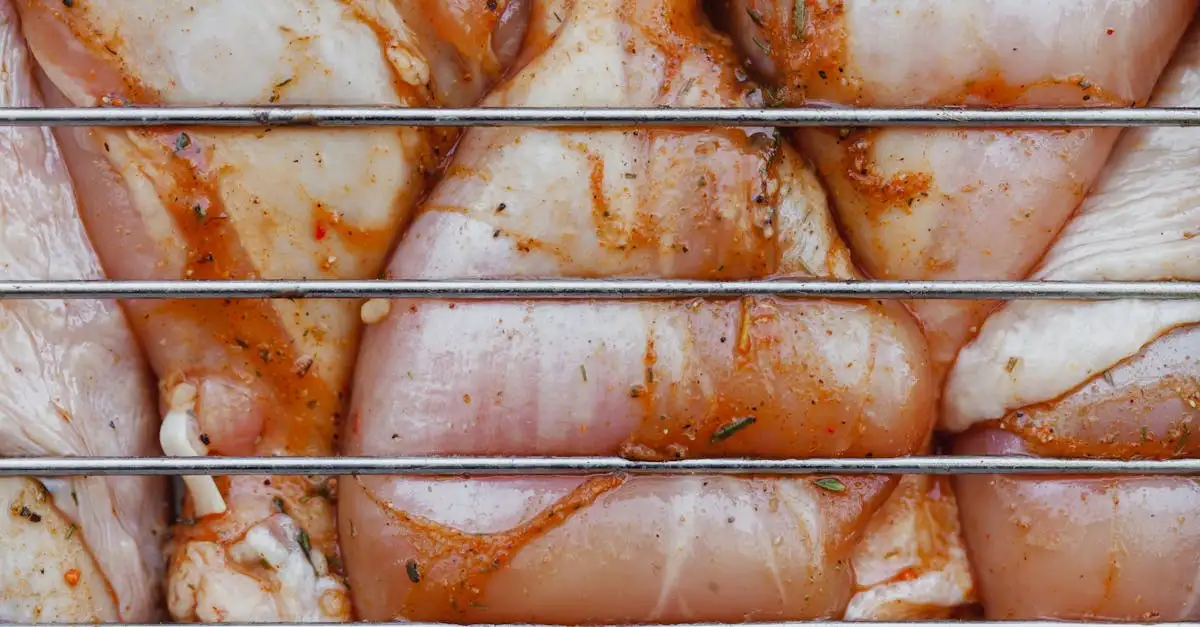 Kip marineren voor barbecue: recepten en tips